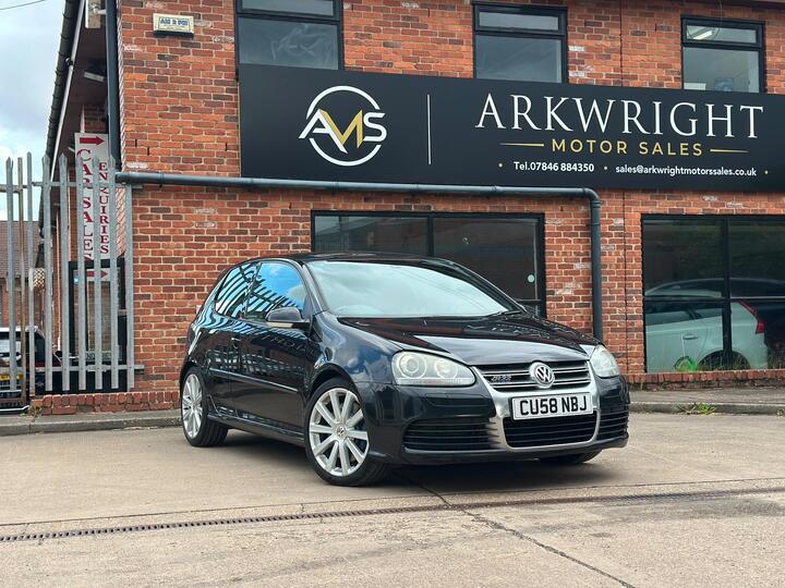 Volkswagen Golf 3.2 V6 R32 4Motion 3dr