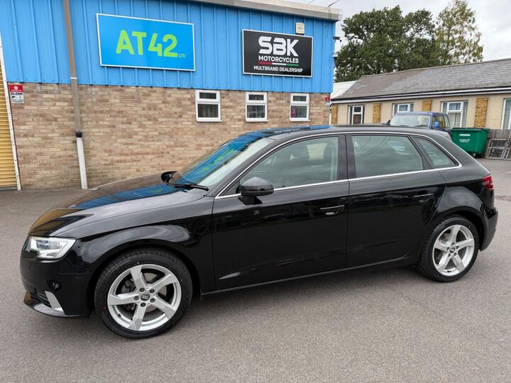 Audi A3 1.4 TFSI CoD Sport Sportback Euro 6 (s/s) 5dr