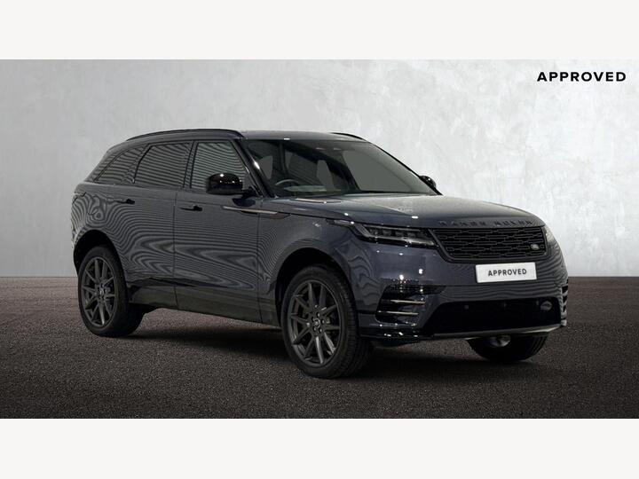 Land Rover Range Rover Velar 3.0 D300 MHEV Dynamic HSE Auto 4WD Euro 6 (s/s) 5dr