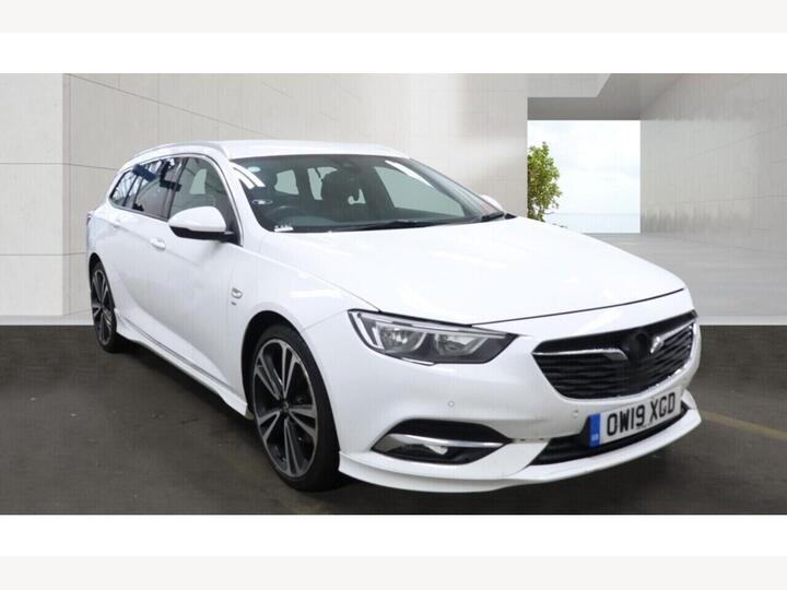 Vauxhall Insignia 2.0 Turbo D BlueInjection SRi VX Line Nav Sports Tourer Euro 6 (s/s) 5dr