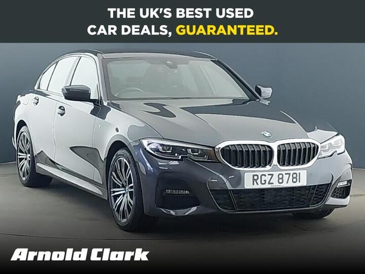 BMW 3 Series 2.0 330e 12kWh M Sport Auto Euro 6 (s/s) 4dr BMW 3 Series 2.0 330e 12kWh M Sport Auto Euro 6 (s/s) 4dr