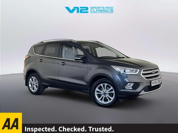 Ford Kuga 1.5T EcoBoost Titanium 2WD Euro 6 (s/s) 5dr