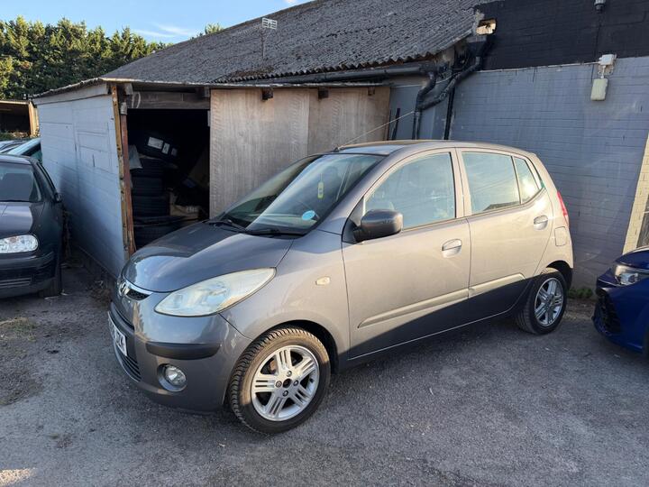 Hyundai I10 1.2 Style Euro 4 5dr