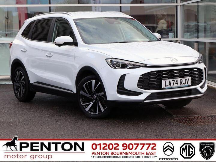 MG MG ZS 1.5 Hybrid+ Trophy Auto Euro 6 (s/s) 5dr