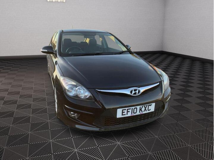 Hyundai I30 1.4 Edition Euro 4 5dr
