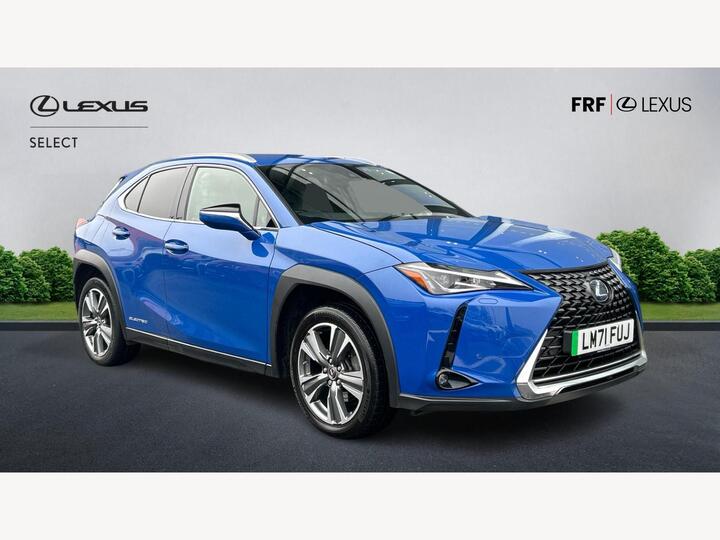Lexus UX 300e 54.3kWh Premium Plus Auto 5dr
