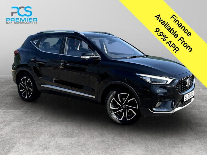 MG MG ZS 1.0 T-GDI Exclusive Euro 6 5dr