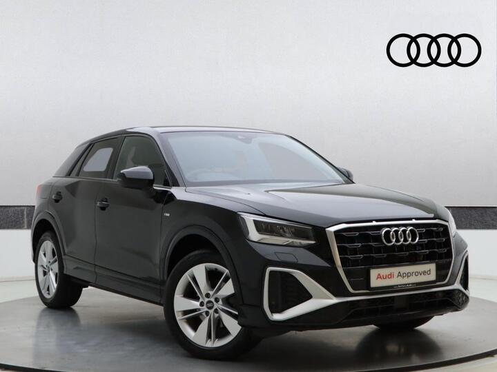 Audi Q2 1.5 TFSI CoD 35 S Line S Tronic Euro 6 (s/s) 5dr