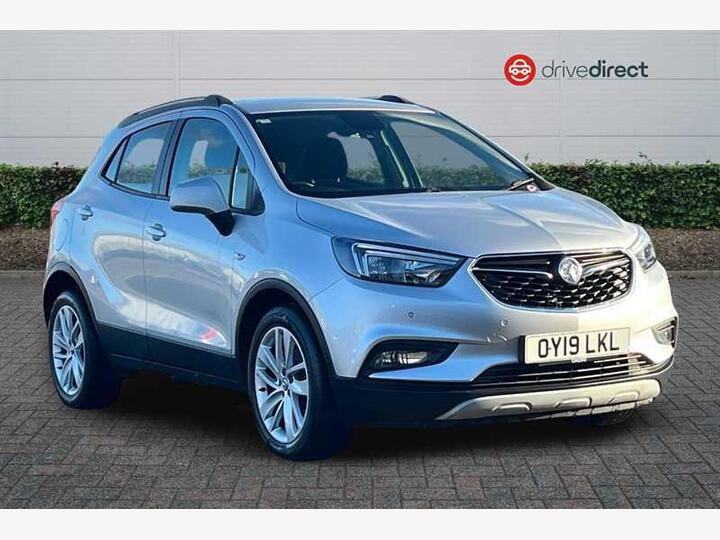 Vauxhall MOKKA X 1.4i Turbo EcoTEC Active Euro 6 (s/s) 5dr