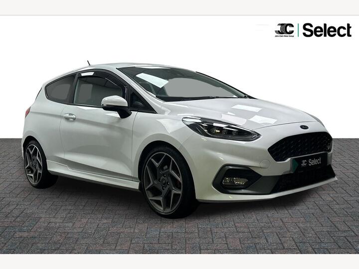 Ford Fiesta 1.5T EcoBoost ST-2 Euro 6 (s/s) 3dr Ford Fiesta 1.5T EcoBoost ST-2 Euro 6 (s/s) 3dr