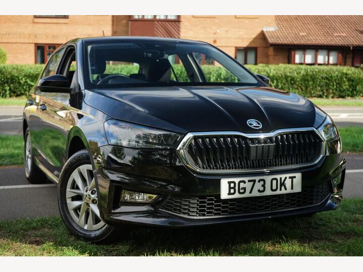 Skoda Fabia 1.0 TSI SE Comfort Euro 6 (s/s) 5dr