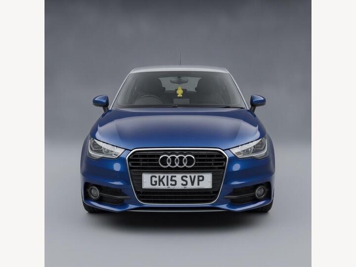 Audi A1 1.6 TDI S Line Sportback Euro 5 (s/s) 5dr