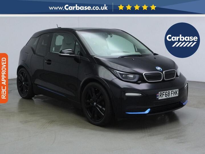 BMW I3 33kWh S Auto Euro 6 (s/s) 5dr (Range Extender)