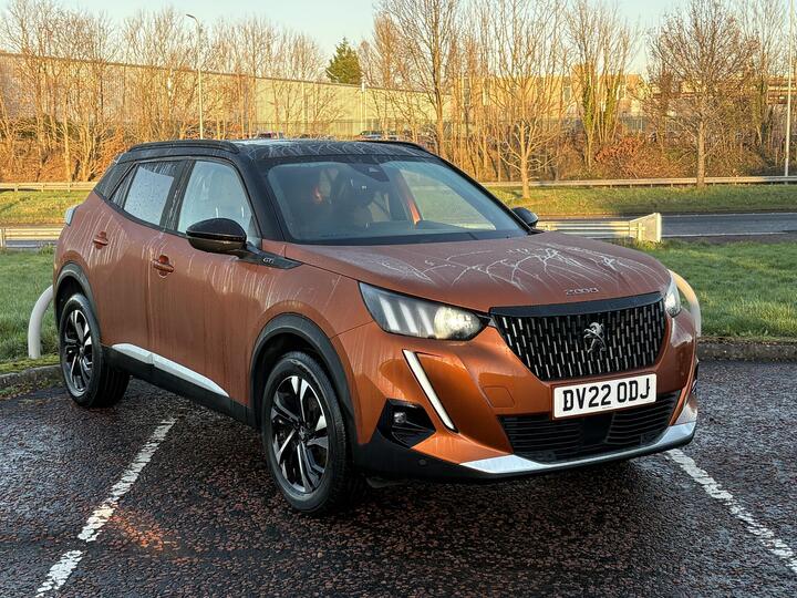 Peugeot 2008 1.2 PureTech GT Euro 6 (s/s) 5dr
