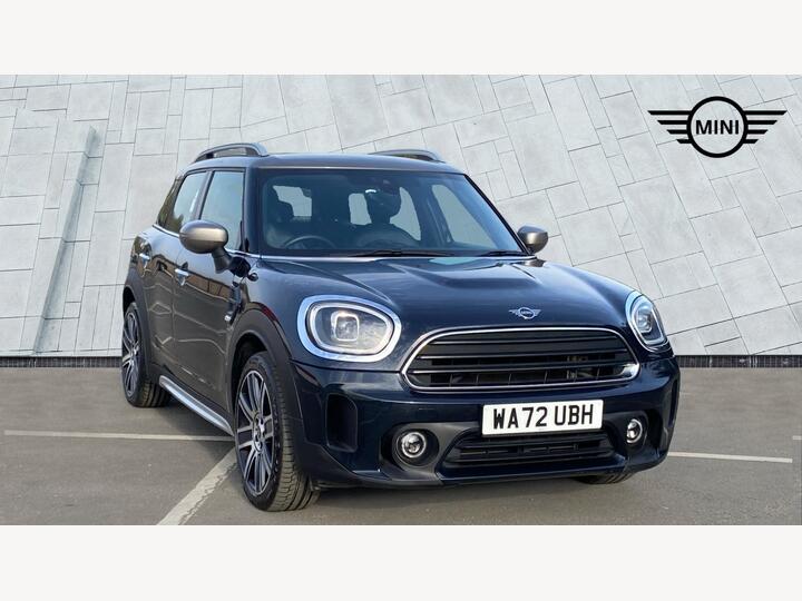 MINI Countryman 1.5 Cooper Exclusive Steptronic Euro 6 (s/s) 5dr
