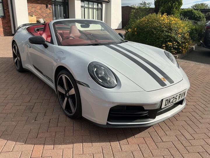 Porsche 911 3.0T 992 Carrera PDK Euro 6 (s/s) 2dr