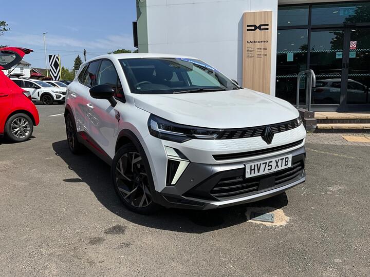 Renault Symbioz 1.8 E-TECH Techno Esprit Alpine Auto Euro 6 (s/s) 5dr