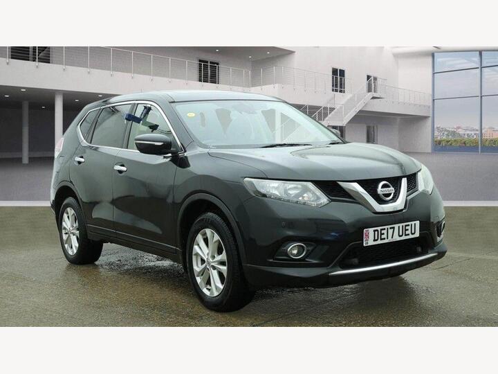 Nissan X-Trail 1.6 DCi Acenta XTRON Euro 6 (s/s) 5dr
