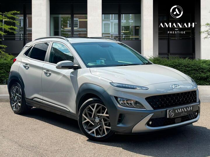 Hyundai KONA 1.6 H-GDi Ultimate DCT Euro 6 (s/s) 5dr