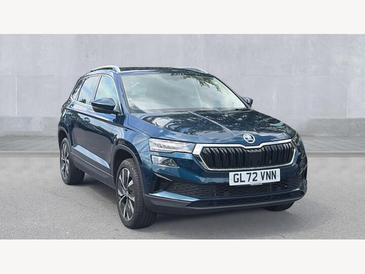 Skoda Karoq 1.5 TSI ACT SE L DSG Euro 6 (s/s) 5dr