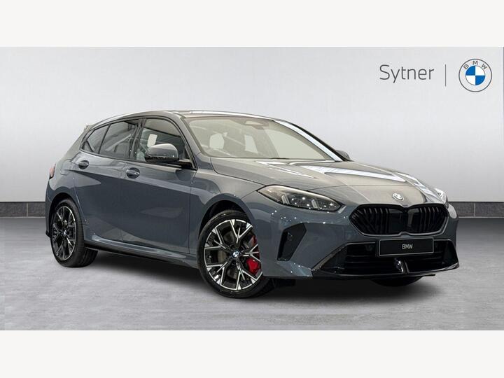 BMW 1 Series 1.5 120i MHT M Sport DCT Euro 6 (s/s) 5dr