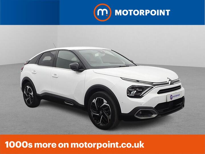 Citroen C4 1.2 PureTech Shine Euro 6 (s/s) 5dr