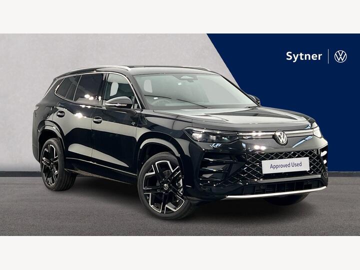 Volkswagen TAYRON 2.0 TDI R-Line DSG Euro 6 (s/s) 5dr