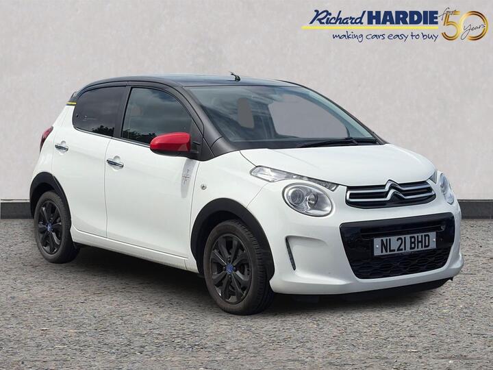 Citroen C1 1.0 VTi JCC+ Euro 6 (s/s) 5dr