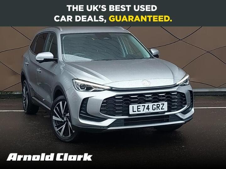 MG MG ZS 1.5 Hybrid+ Trophy Auto Euro 6 (s/s) 5dr