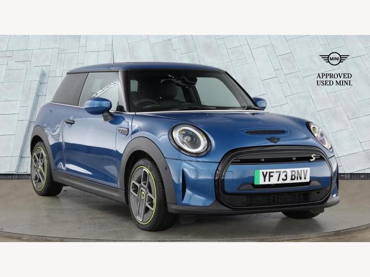 MINI Hatch 32.6kWh Level 3 Auto 3dr