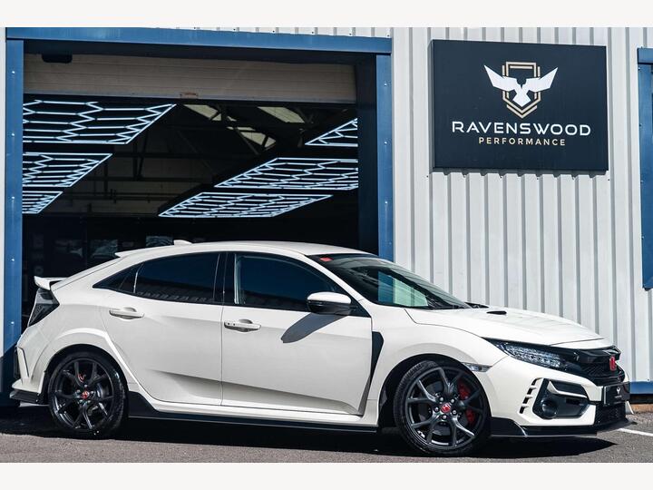 Honda CIVIC 2.0 VTEC Turbo Type R Sport Line Euro 6 (s/s) 5dr