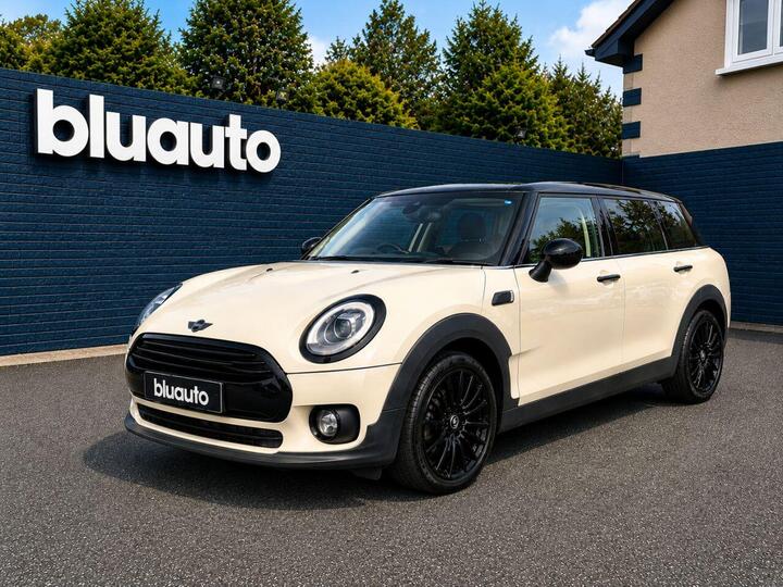MINI CLUBMAN 1.5 Cooper Euro 6 (s/s) 6dr