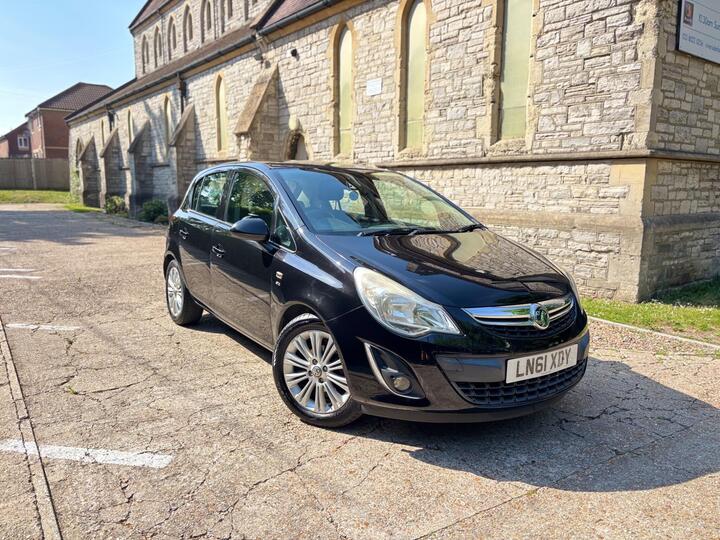 Vauxhall Corsa 1.2 16V SE Euro 5 5dr