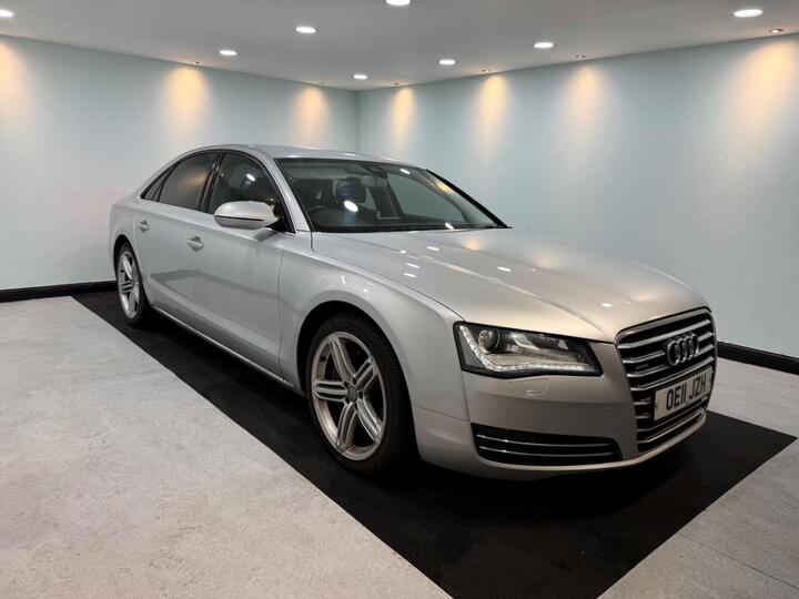 Audi A8 3.0 TDI V6 Executive SE Tiptronic Quattro Euro 5 (s/s) 4dr