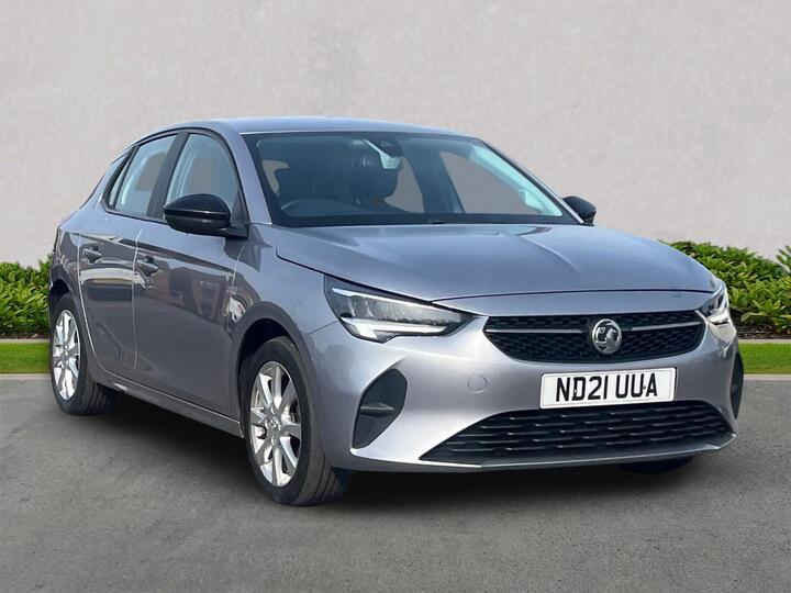 Vauxhall CORSA 1.2 SE Premium Euro 6 5dr