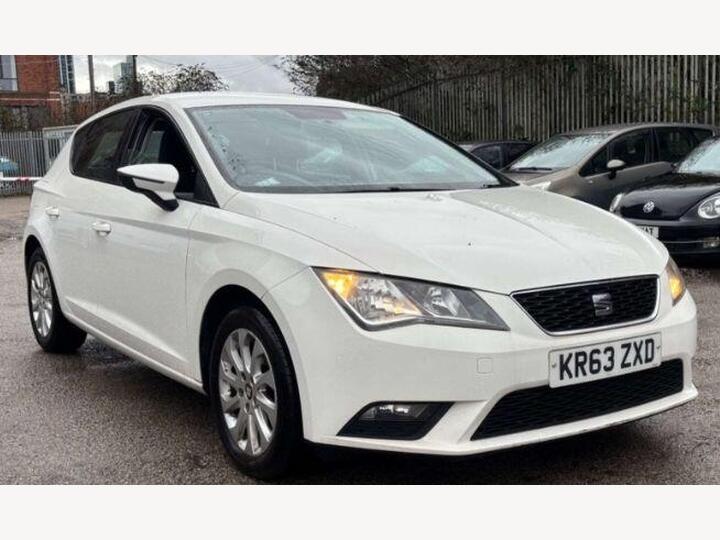 SEAT Leon 1.2 TSI SE Euro 5 (s/s) 5dr