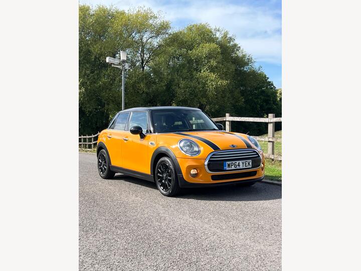 MINI Hatch 1.5 Cooper Euro 6 (s/s) 5dr