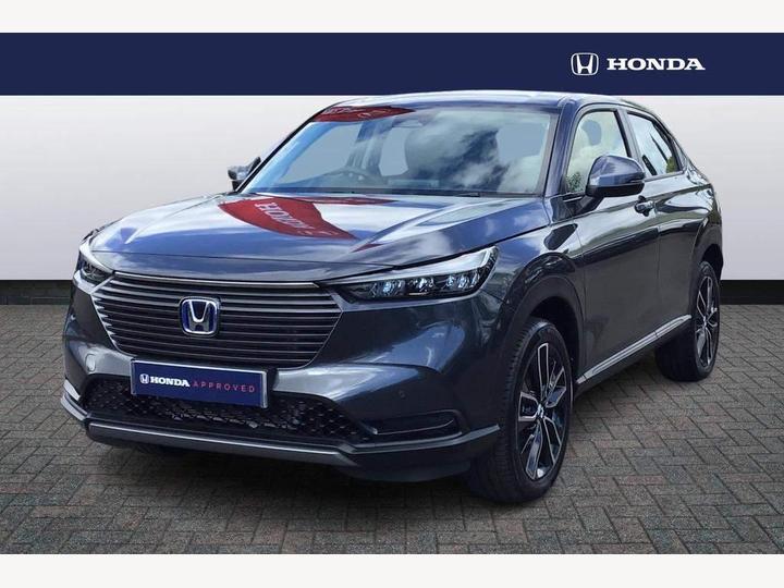 Honda HR-V 1.5 H I-MMD Elegance CVT Euro 6 (s/s) 5dr