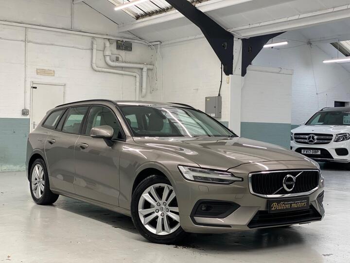 Volvo V60 2.0 D3 Momentum Pro Euro 6 (s/s) 5dr
