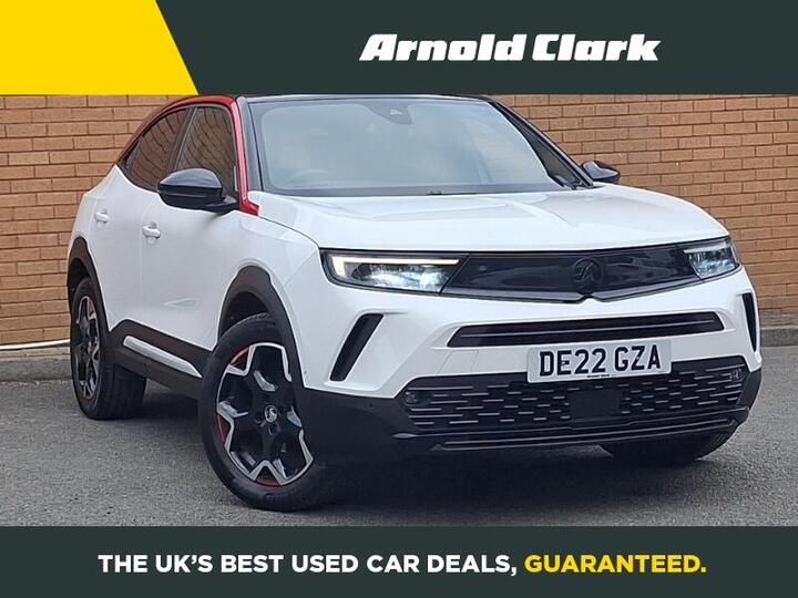 Vauxhall Mokka 1.2 Turbo SRi Premium Auto Euro 6 (s/s) 5dr