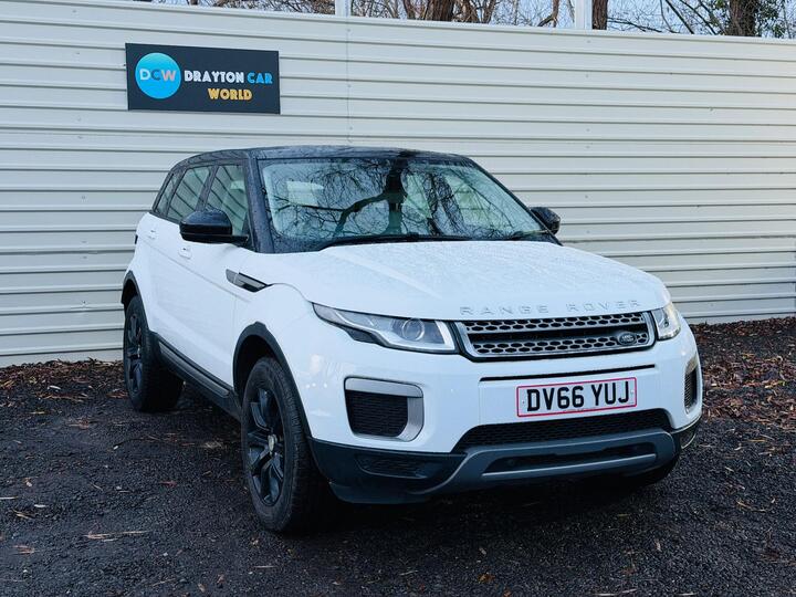 Land Rover Range Rover Evoque 2.0 ED4 SE FWD Euro 6 (s/s) 5dr