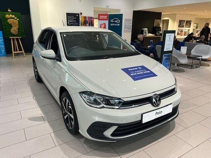 Volkswagen Polo 1.0 TSI Match Euro 6 (s/s) 5dr