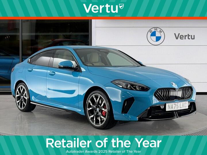 BMW 2 Series 1.5 220i MHT M Sport DCT Euro 6 (s/s) 4dr