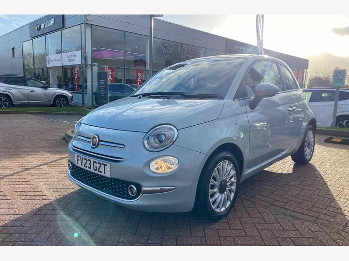 Fiat 500 1.0 MHEV Euro 6 (s/s) 3dr