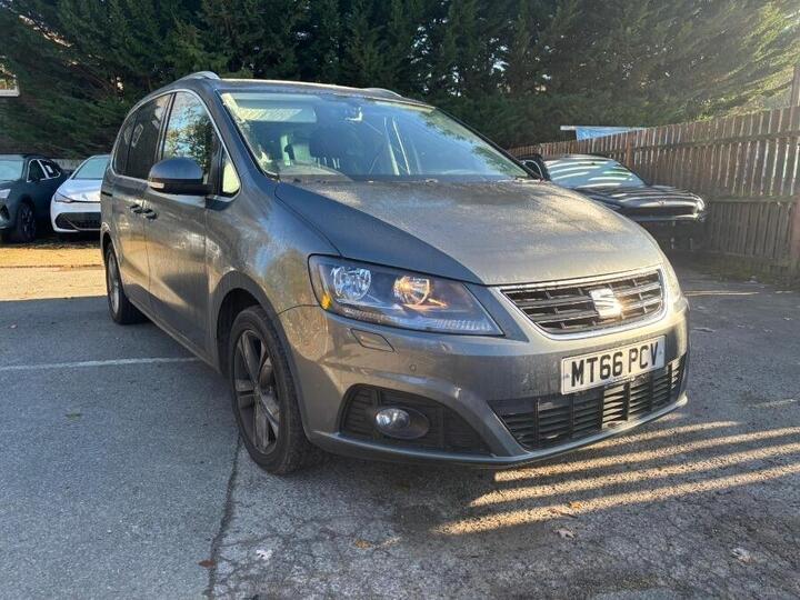 SEAT Alhambra 2.0 TDI SE Lux DSG Euro 6 (s/s) 5dr