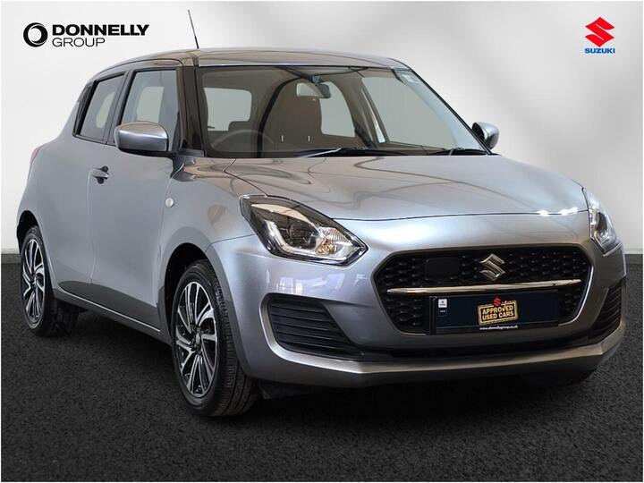 Suzuki Swift 1.2 Dualjet MHEV SZ-L Euro 6 (s/s) 5dr