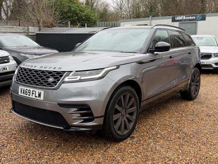 Land Rover Range Rover Velar 2.0 D180 R-Dynamic S Auto 4WD Euro 6 (s/s) 5dr