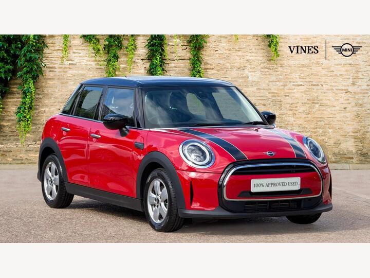 MINI Hatch 1.5 Cooper Classic Steptronic Euro 6 (s/s) 5dr