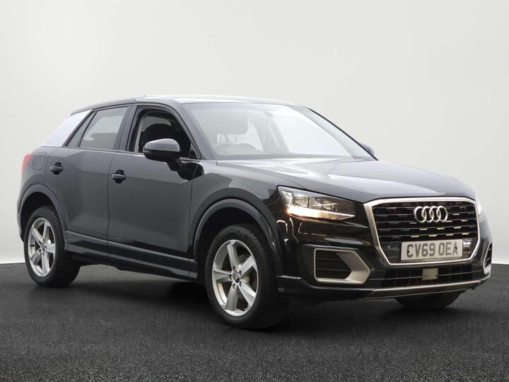 Audi Q2 1.5 TFSI CoD 35 Sport Euro 6 (s/s) 5dr