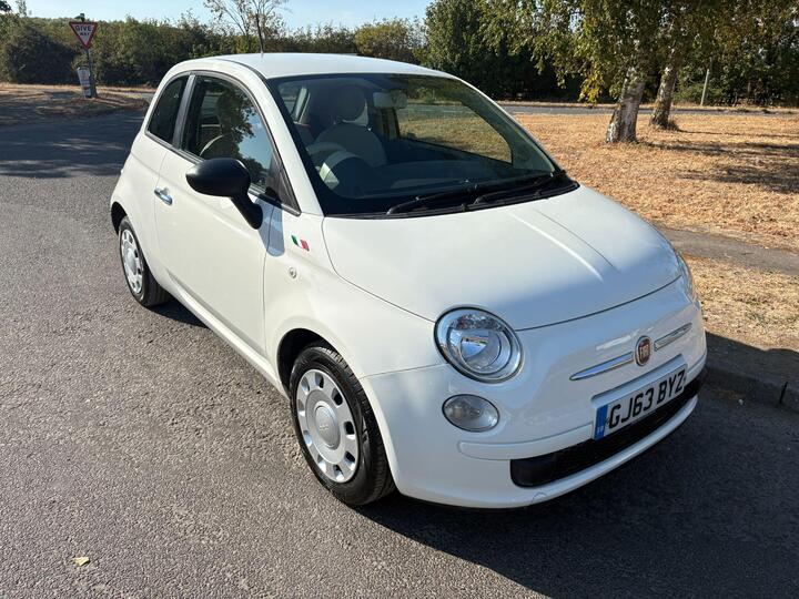 Fiat 500 1.2 Pop Euro 4 3dr